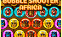 Bubble Shooter Africa