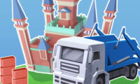Build Castle 3D