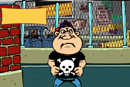 Bully the Bully