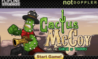 Cactus McCoy