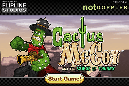 Cactus McCoy