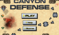 Canyon Defense
