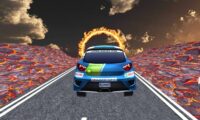 Car Stunt Race Trial