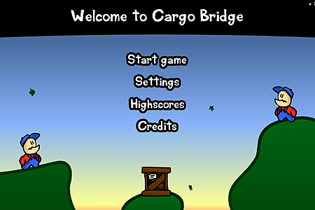 Cargo Bridge