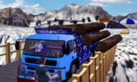 Cargo Truck Transport Simulator 2020