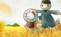 Cartoon Autumn Puzzle