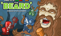 Castle Crashing The Beard