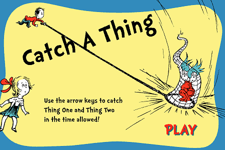 Catch A Thing
