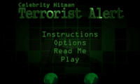 Celebrity Hitman Terrorist Alert