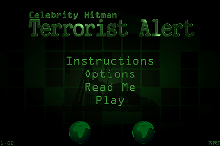Celebrity Hitman Terrorist Alert