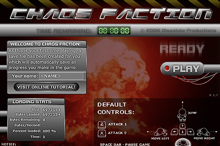 Chaos Faction