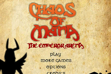 Chaos Of Mana