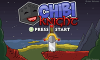 Chibi Knight
