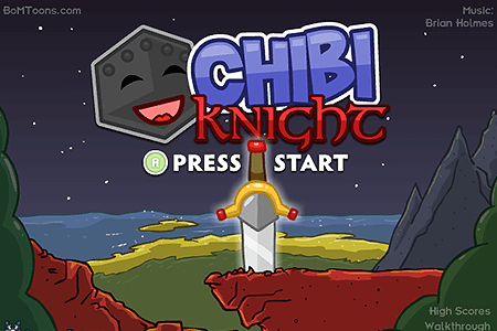 Chibi Knight