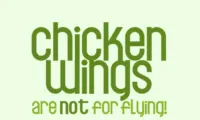 Chicken Wings Are Not For Flying!