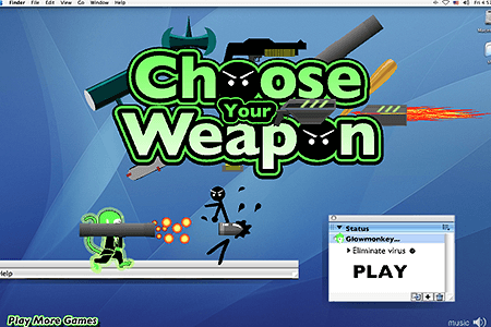 Choose Your Weapon