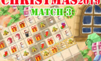Christmas 2019 Match 3
