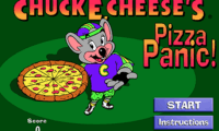 Chuck E. Cheese’s Pizza Panic!