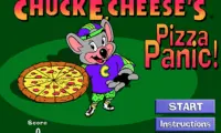 Chuck E. Cheese’s Pizza Panic!