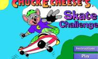 Chuck E. Cheese’s Skate Challenge