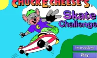Chuck E. Cheese’s Skate Challenge