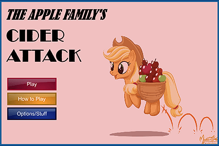 Cider Attack