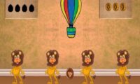 Circus Master Escape