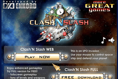 Clash’N Slash