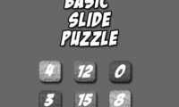 Classic Slide Puzzle