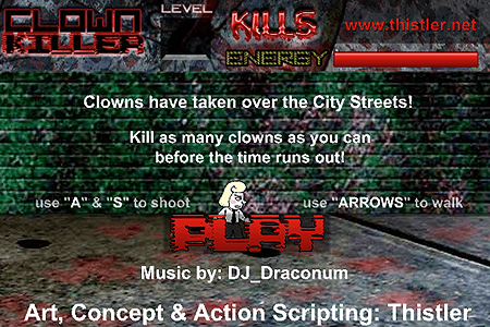 Clown Killer