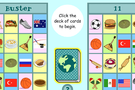 Connect the World