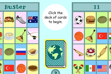Connect the World