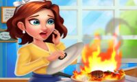 Cooking Crush: New Free Cooking Games Madness
