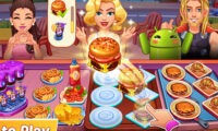 Cooking Speedy Premium: Fever Chef Cooking Games