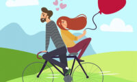 Couple in Love Jigsaw