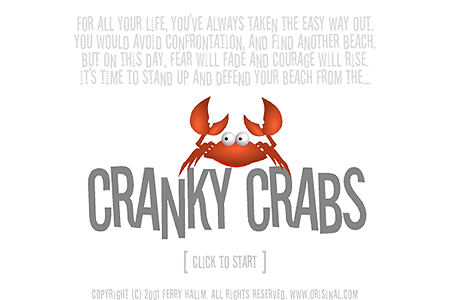 Cranky Crabs