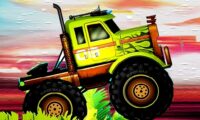 Crazy Monster Trucks Difference