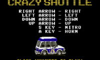 Crazy Shuttle