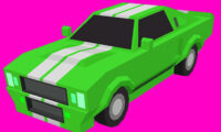 Crazy Zombie Drift