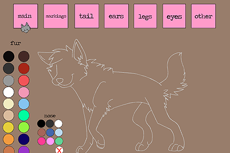Create a Wolf