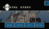 Crystal Story