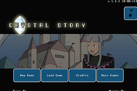Crystal Story