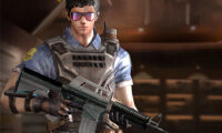 CS War Gun King FPS