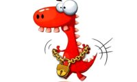 Cute Dinosaur Differences