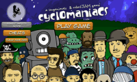 Cyclomaniacs