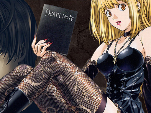 Death Note Anime Jigsaw Puzzle Collection