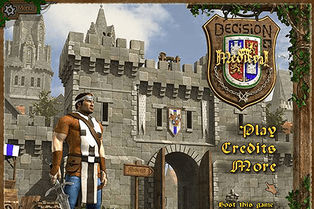 Decision Medieval