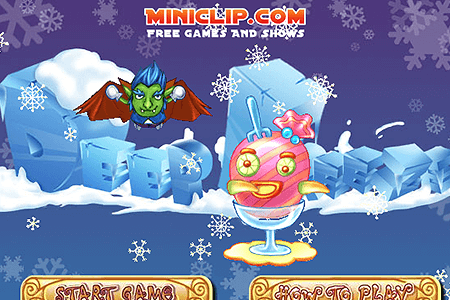 Deep Freeze