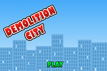Demolition City
