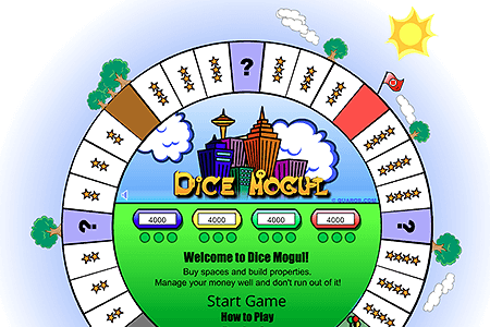 Dice Mogul